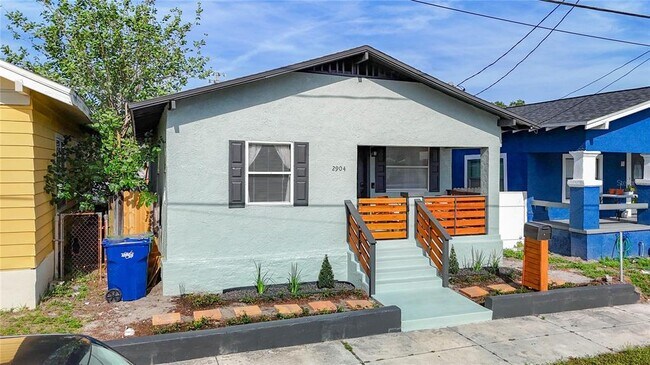property at 2904 Sanchez St