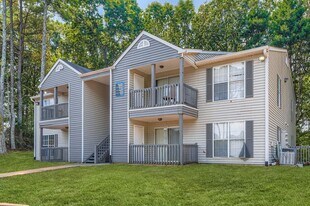 Keita 1875 in College Park, GA - Building Photo