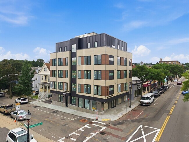 Building Photo