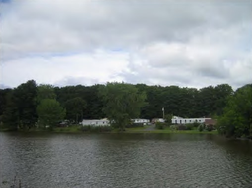 Spring Lake Mobile Home Park in Kingston, NY - Foto de edificio - Other
