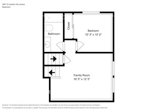 3561 S Lewiston Way in Aurora, CO - Building Photo - Building Photo