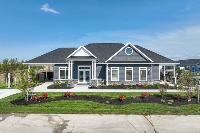 The Villas at Bonita Farms in Perrysburg, OH - Building Photo - Building Photo