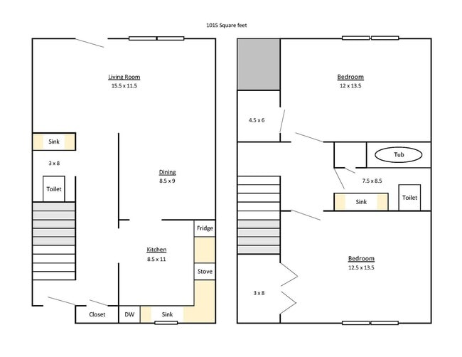 property at 2272 Chapel Hill Rd
