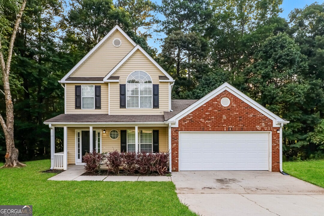 3492 Harper Ln in Rex, GA - Building Photo