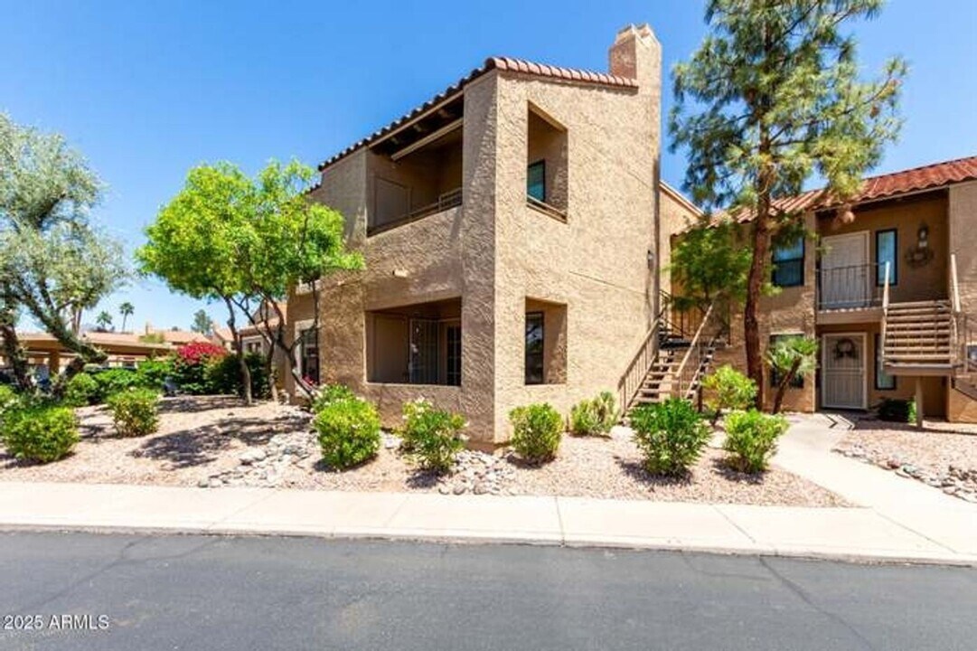 8787 E Mountain View Rd in Scottsdale, AZ - Building Photo
