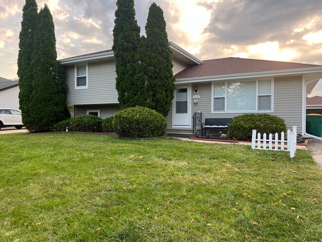 property at 3104 Frank Turk Dr