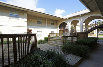 Cedar Ridge Apartments in Keene, TX - Building Photo - Building Photo