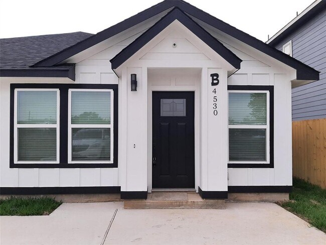 property at 4530 Mayflower St