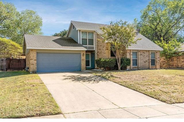 property at 707 Creekside Dr