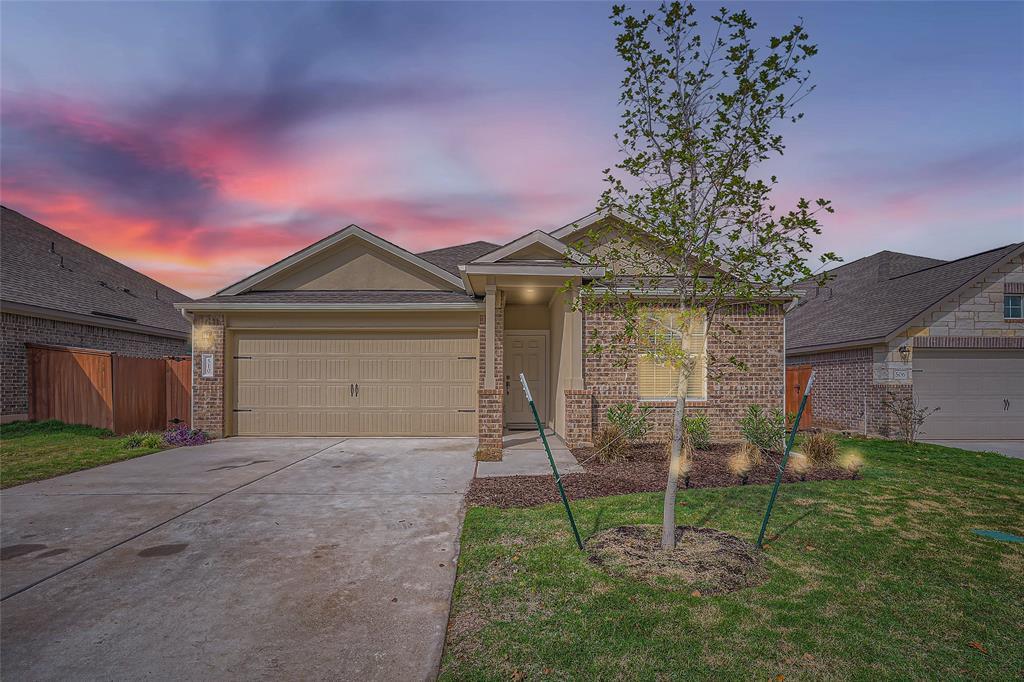 510 Sixpence Ln in Georgetown, TX - Building Photo