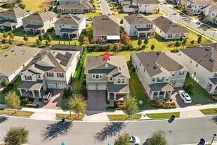 15537 Mango Isle St in Oakland, FL - Building Photo