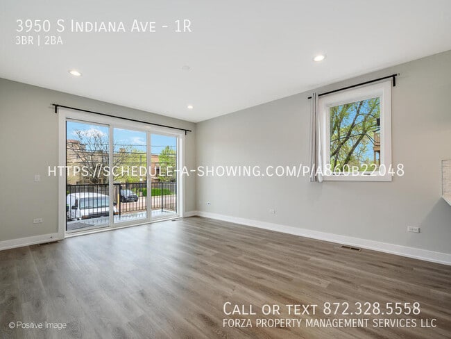 3950 S Indiana Ave in Chicago, IL - Building Photo - Building Photo