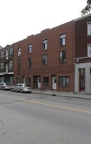 1864-1874 De L'église in Montréal, QC - Building Photo