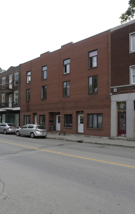 1864-1874 De L'église in Montréal, QC - Building Photo