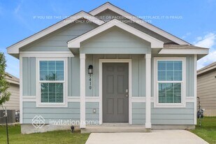 5410 Verdugos Pl in San Antonio, TX - Building Photo