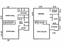 Watergap Village Apartments - 8