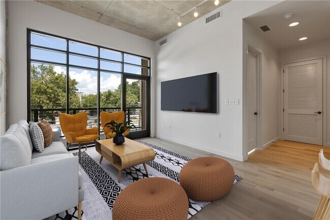 1501 E 4th St in Austin, TX - Building Photo - Building Photo