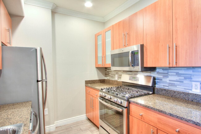 property at 6900 E Princess Dr
