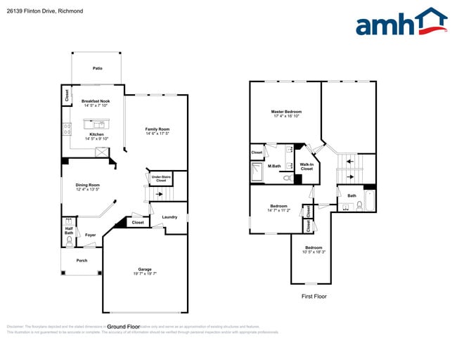 26139 Flinton Dr in Richmond, TX - Foto de edificio - Building Photo