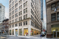 45 John St in New York, NY - Building Photo - Building Photo