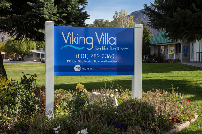 Viking Villa in Ogden, UT - Foto de edificio - Building Photo