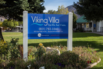 Viking Villa in Ogden, UT - Building Photo - Building Photo