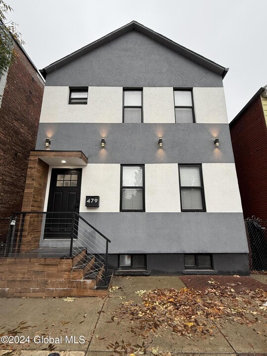 479 2nd St-Unit -3 in Troy, NY - Foto de edificio