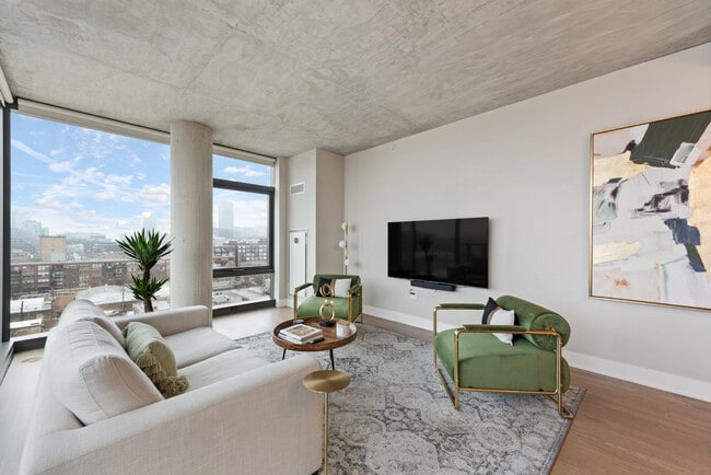 1044 W Van Buren St in Chicago, IL - Building Photo - Building Photo