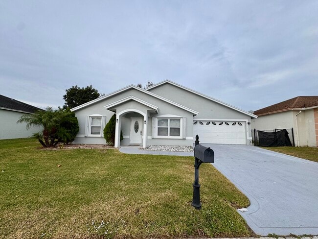 property at 1132 Hatteras Cir
