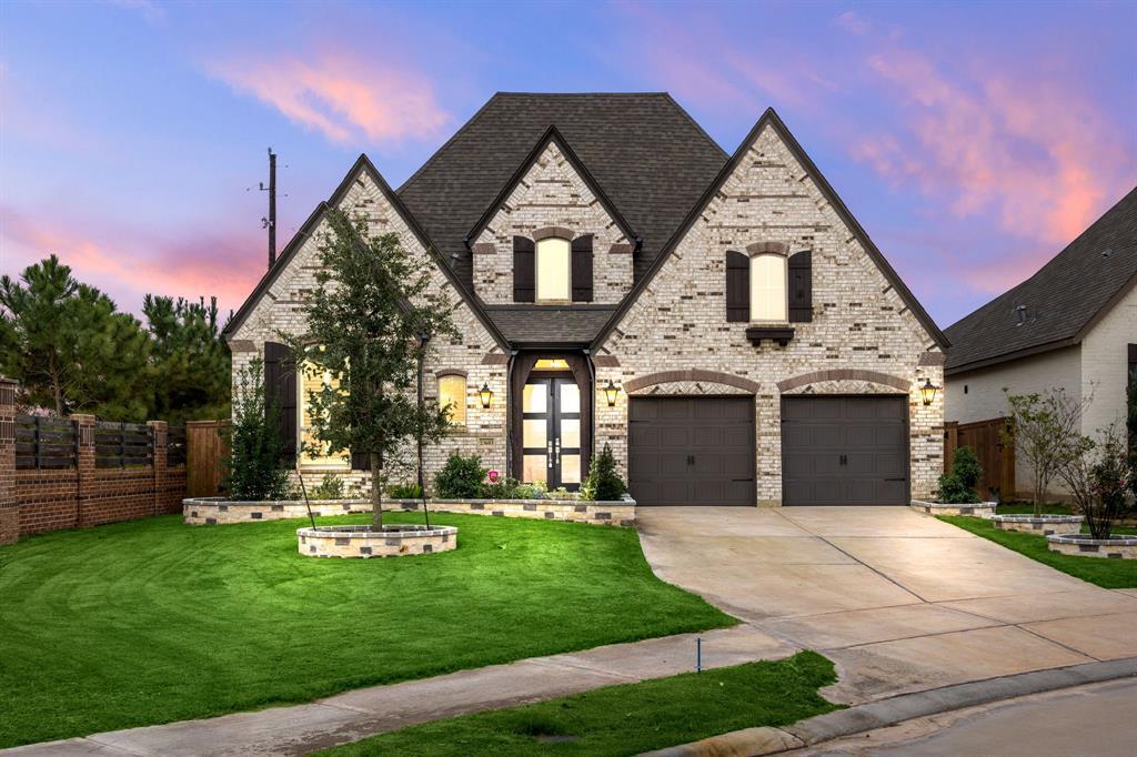 23603 Bottlebrush Terrace Trl in Katy, TX - Building Photo