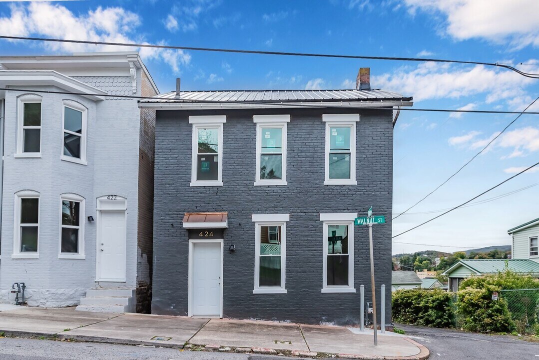 424 Walnut St in Cumberland, MD - Building Photo