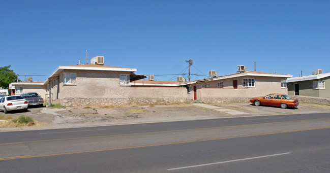 5109 Trowbridge Dr in El Paso, TX - Building Photo - Building Photo