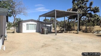 7475 Inca Trl, Unit #2 in Yucca Valley, CA - Building Photo
