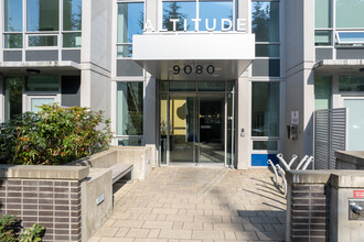 Altitude in Burnaby, BC - Building Photo - Building Photo