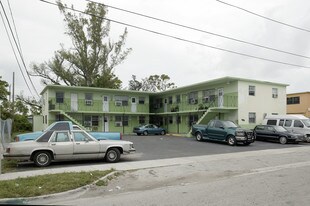 1435 NW 60th St Apartments