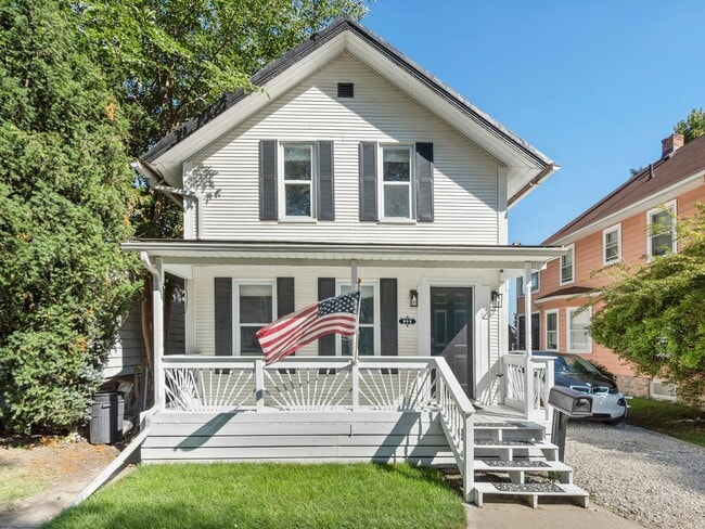 property at 505 Harrison St