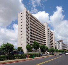 3149 Ala Ilima St in Honolulu, HI - Foto de edificio - Building Photo