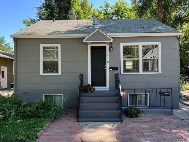 property at 1110 Peterson St