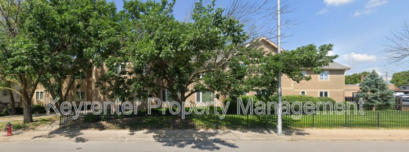 4318 Belleview Ave in Kansas City, MO - Building Photo