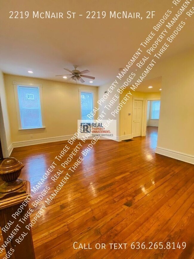 property at 2219 McNair Ave