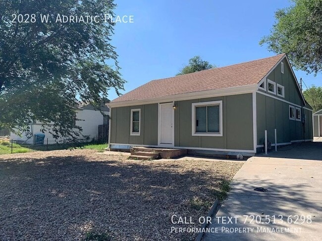 property at 2028 W Adriatic Pl