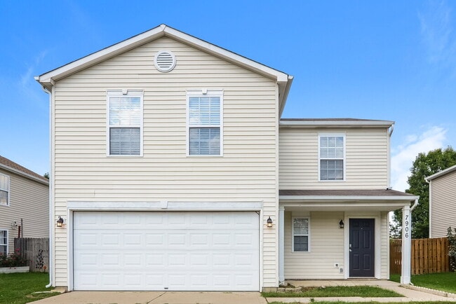 property at 7906 States Bend Ln