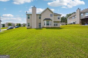 3330 Tackett Rd in Douglasville, GA - Building Photo - Building Photo