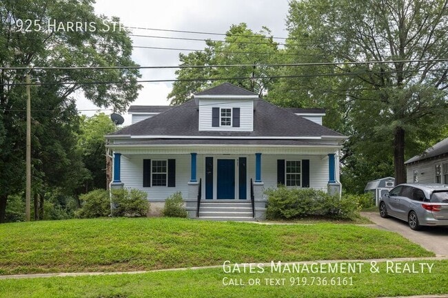 925 Harris St in Burlington, NC - Building Photo - Building Photo