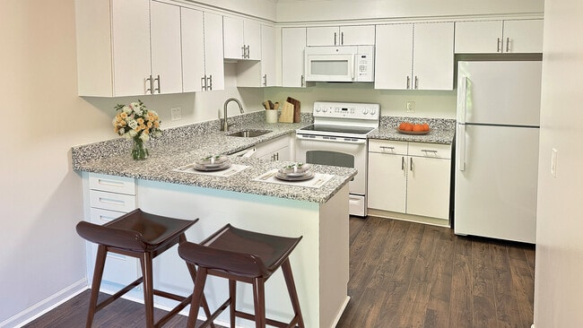 Covington Club Luxury Homes