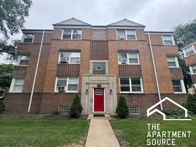 1528 N Harlem Ave, Unit 3E