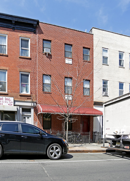 284 Smith St in Brooklyn, NY - Foto de edificio