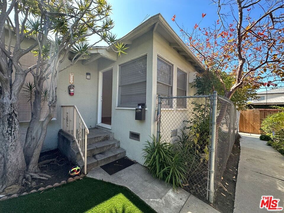 1444 Franklin St in Santa Monica, CA - Building Photo