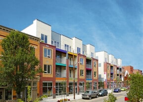 The Square on Butler in Pittsburgh, PA - Building Photo