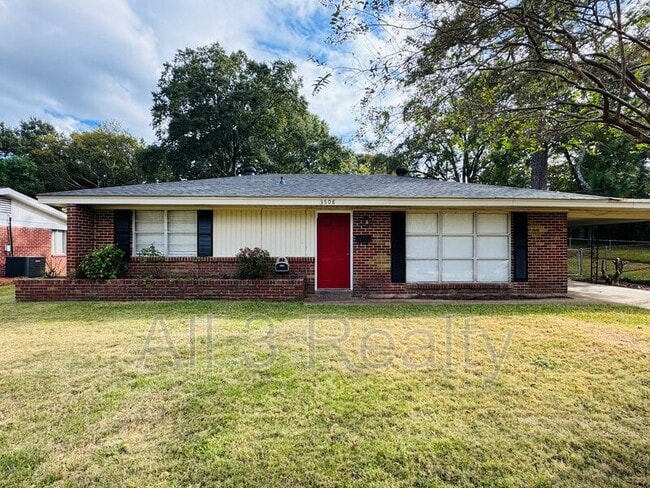 3508 Cottonwood Dr in Montgomery, AL - Foto de edificio - Building Photo